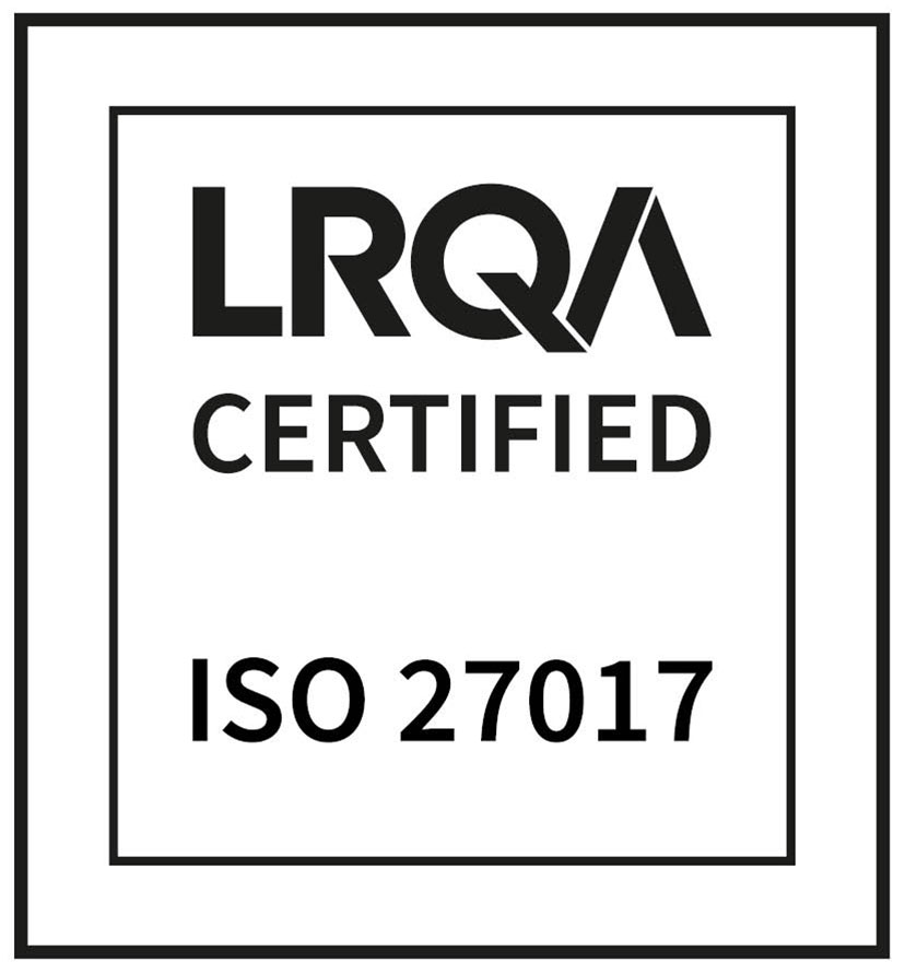 ISO 27017 mark