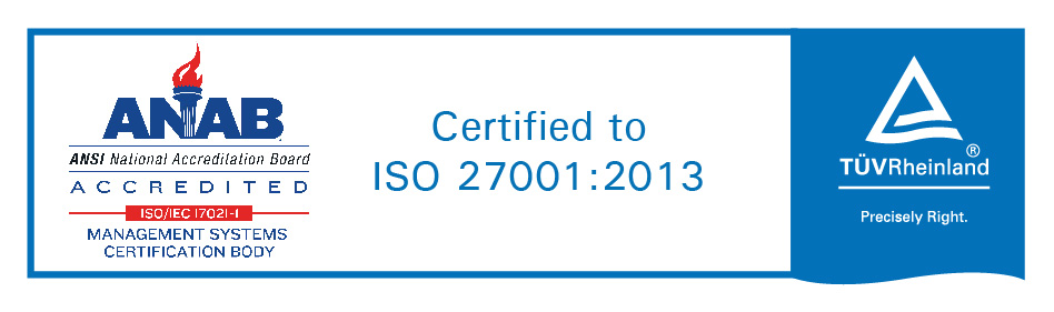 ISO 27001 2013 