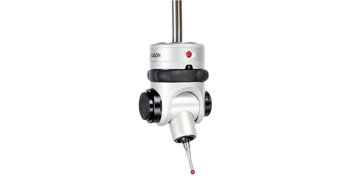 HH-MI Manual Probe Head | Hexagon