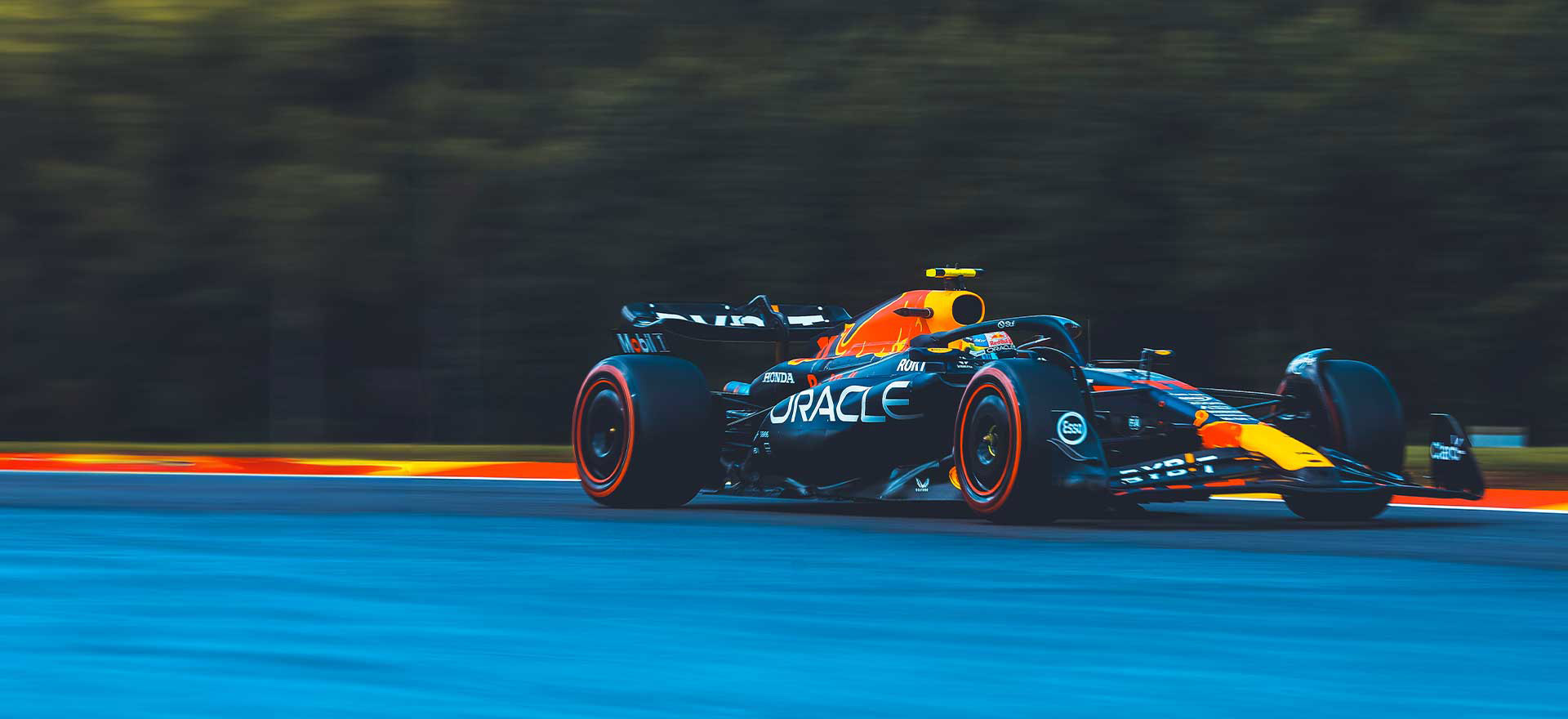 Oracle Red Bull Racing: Shaping victory