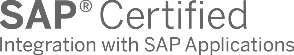 Certificado por SAP