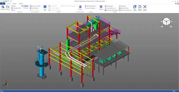 CADWorx Plant Professional