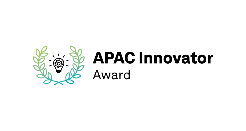 Hexagon Elite Awards - APAC Innovator Award