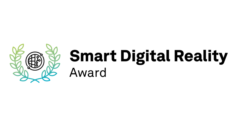 Hexagon Elite Awards - Smart Digital Reality