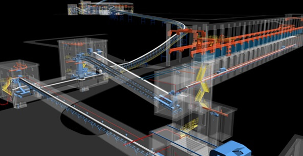 Product model for Intergraph Smart 3D