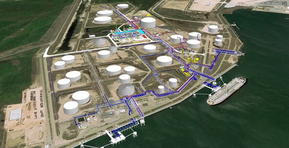 Product model for Intergraph Smart 3D