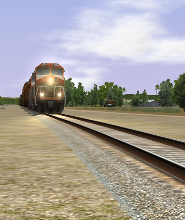 3D data enhances railroad safety