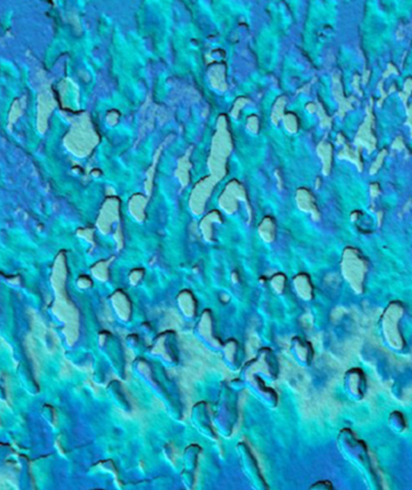 Mapping to protect marine ecosystems