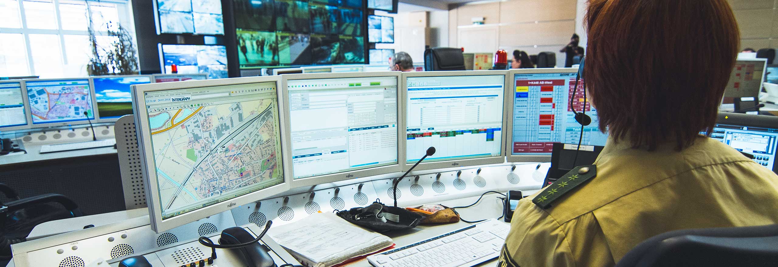 Emergency management solutions in action in Germany 