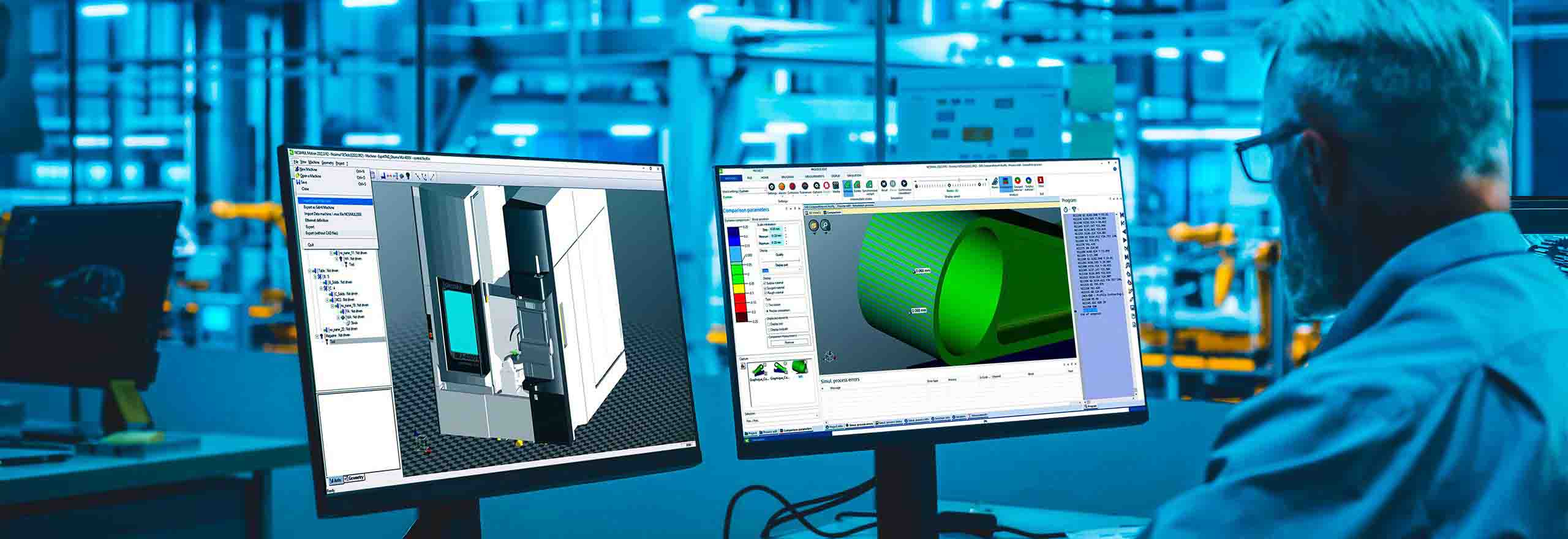 CNC simulation | Hexagon