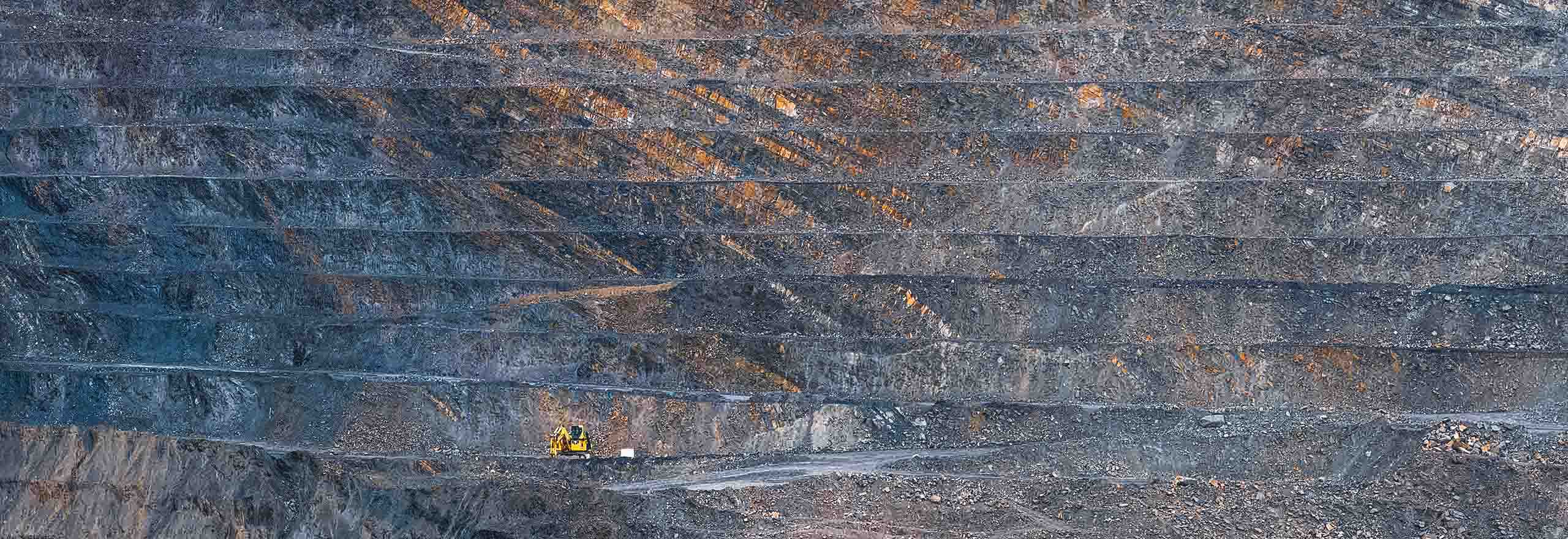 keeping a watchful eye on slope stability in open pit