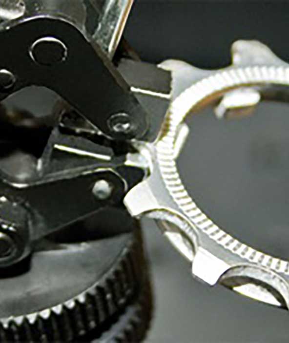 Reverse engineering of gears