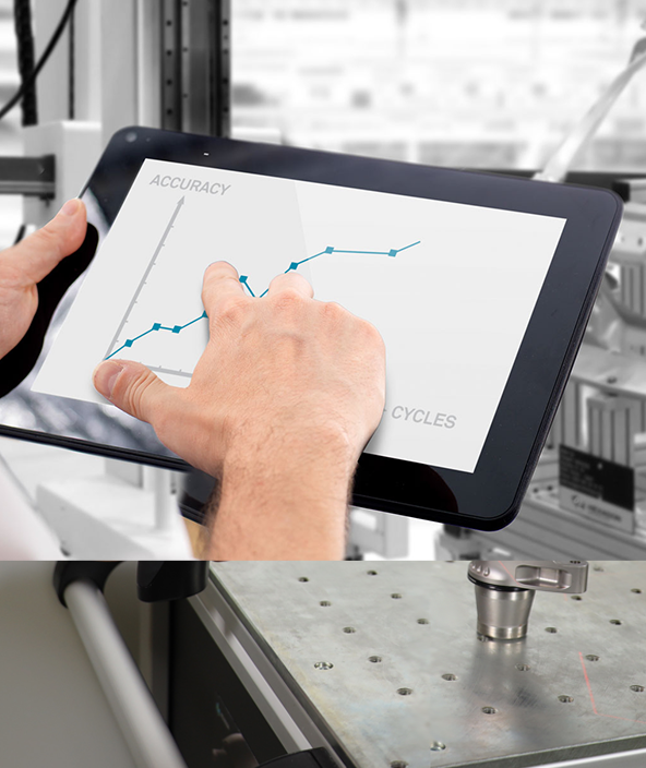 CMM Upgrades And Retrofits | Hexagon