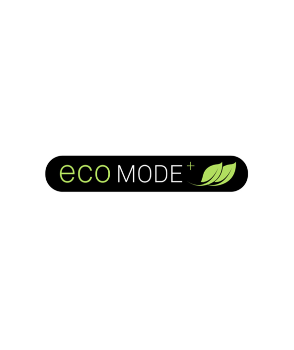 Eco mode banner
