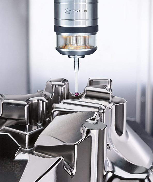 About Machine Tool Measurement