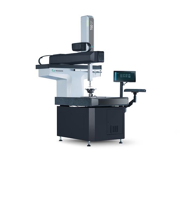 Multisensor And Optical CMMs | Hexagon