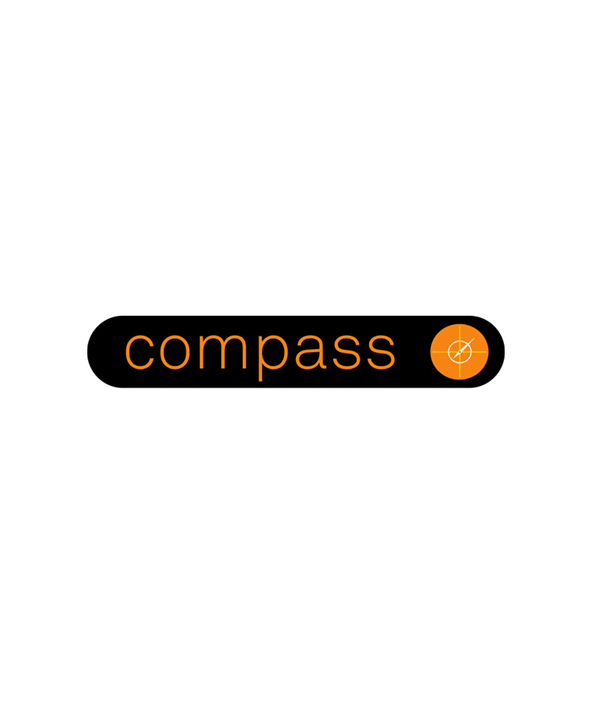 Compass banner