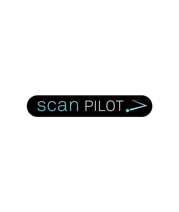 Bannière Scan pilot