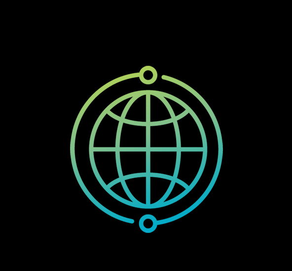 Datos aéreos en todo el mundo