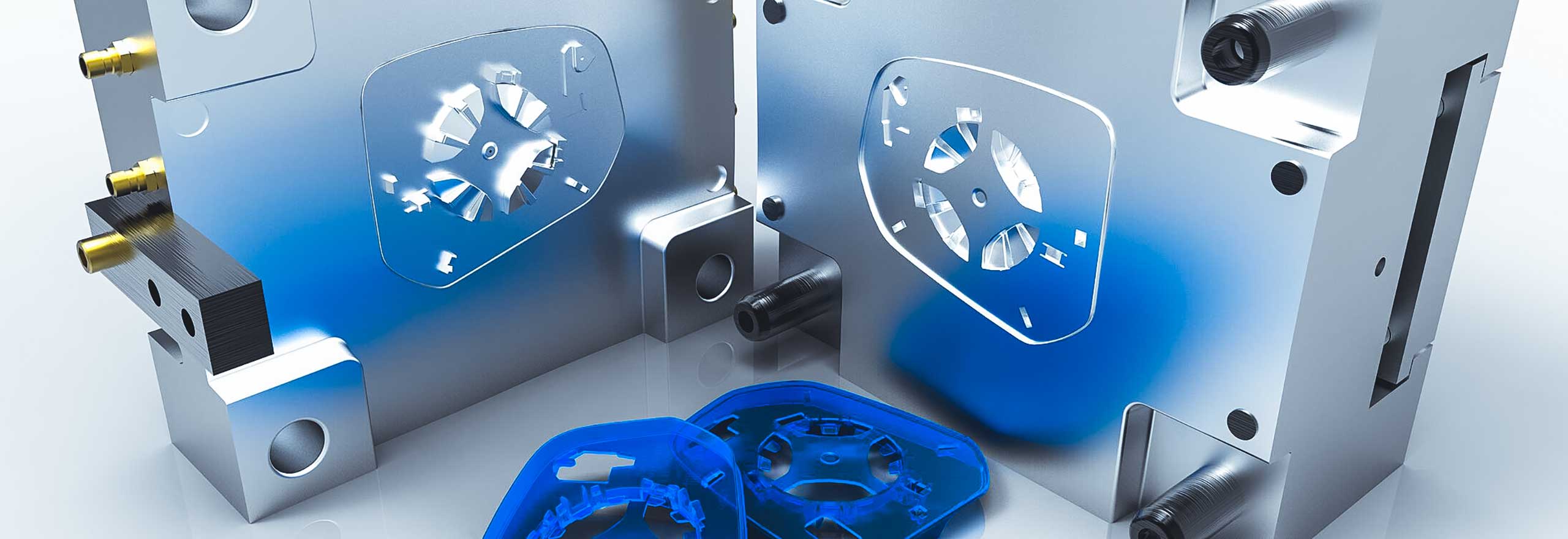 Comment les moules imprimés en 3D transforment les processus de