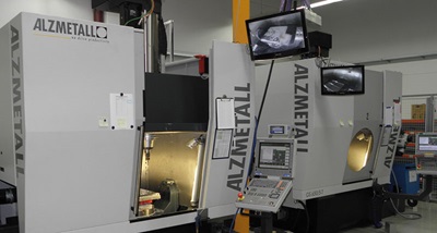 HSC machining and the latest metrology