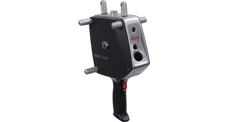 Automated scanning solution speeds aerospace manufacturing | Hexagon
