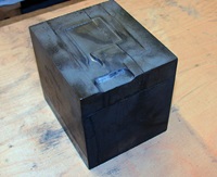 Image of a part shaped like a box 
