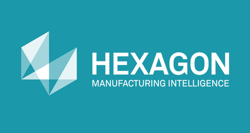 Image of Hexagon Manufacturing Intelligence logo