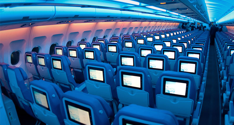 Cabin Interior