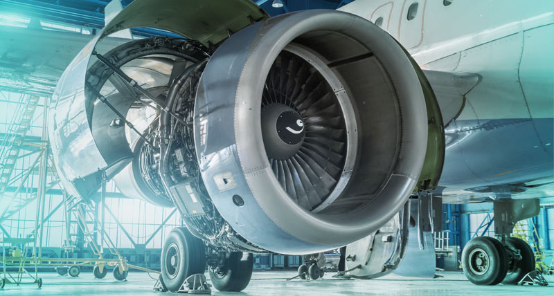 Aerospace MRO - maintenance, repair and operations