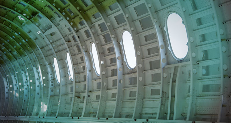 Aeroplane Structure