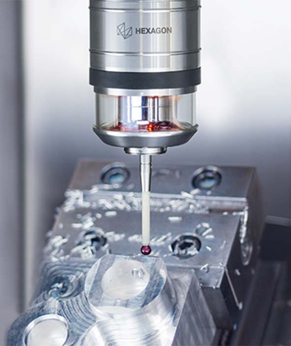 Infrared probe