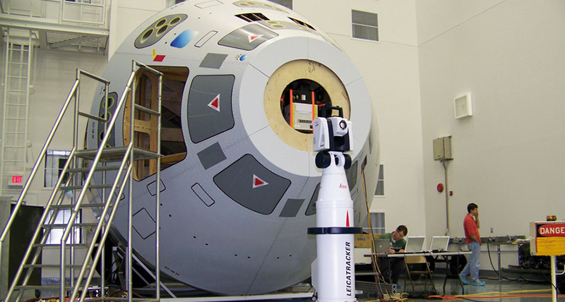 NASA-Goddard-Spacecraft 
