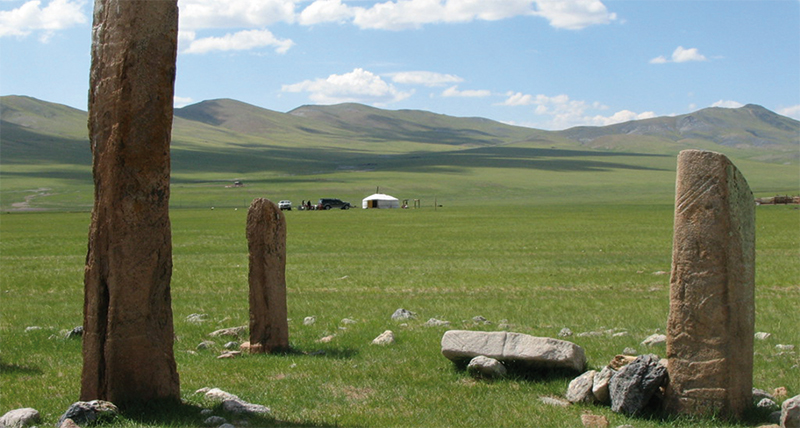DeerStone_Mongolei