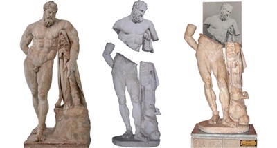 Herakles_Herakles-Statuen