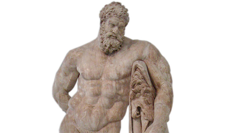 Herakles_Statue