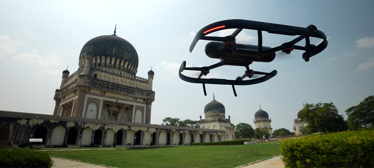 From Past to Future with Digital Reality