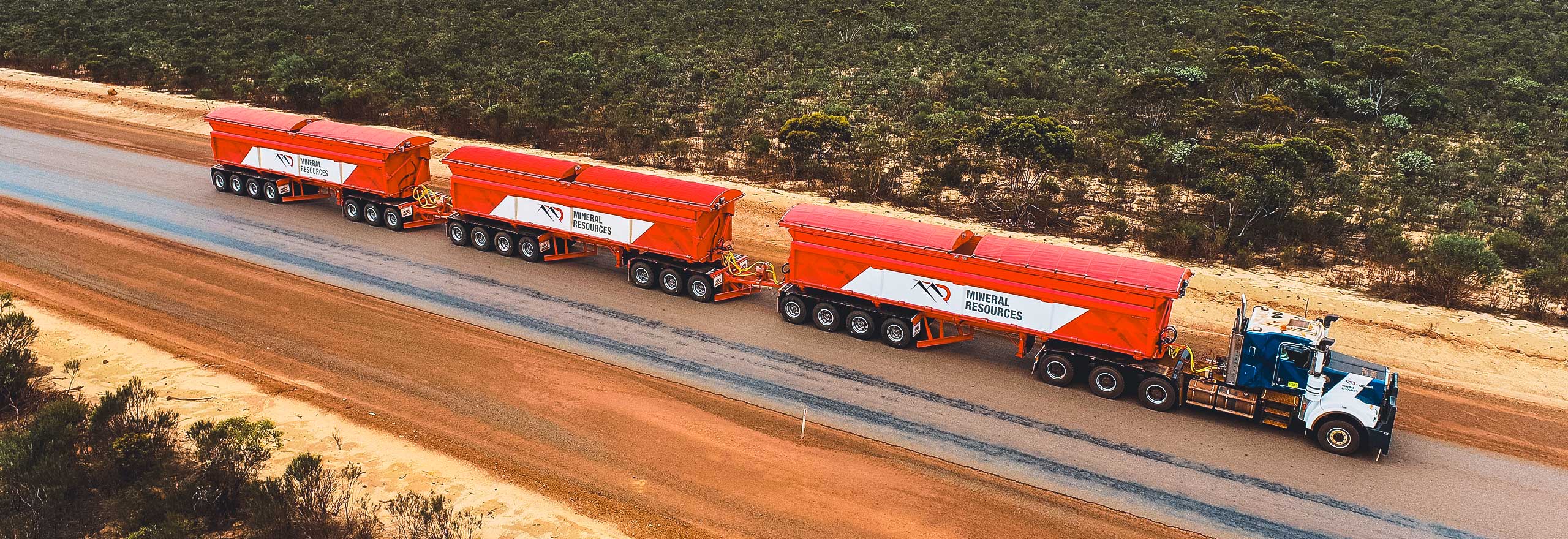 Equipping the world’s first autonomous road trains