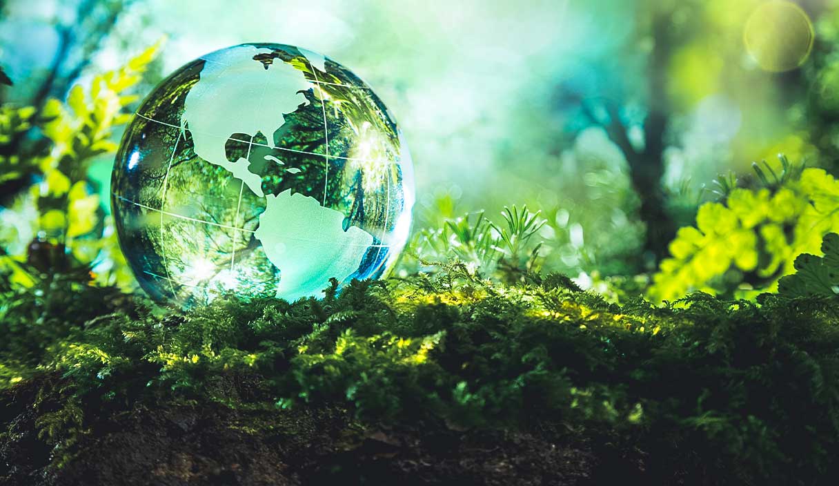 Relatório de sustentabilidade da Hexagon para 2023: nossa visão, progresso e impacto para um futuro mais ecológico