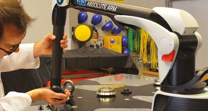 CRAL_Arm-Measurement