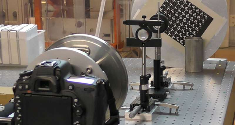 CRAL_Measurement-Setup