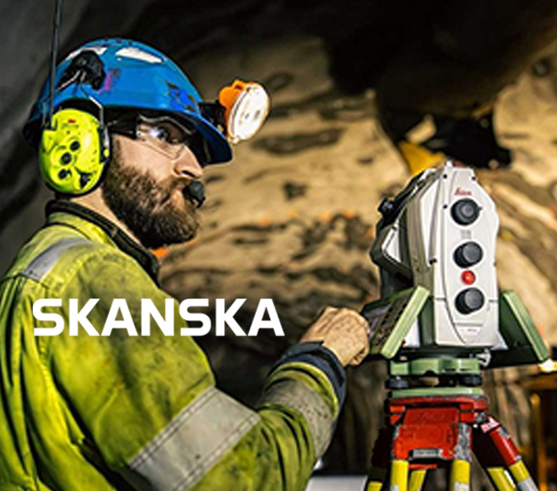Skanska hovercard