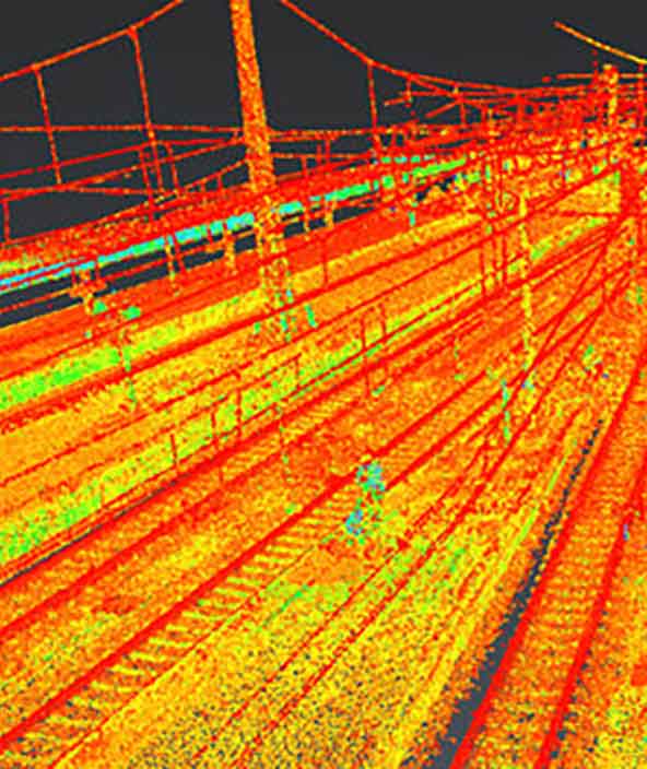 software di imaging per l'edilizia pesante