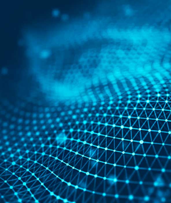 digitalised web