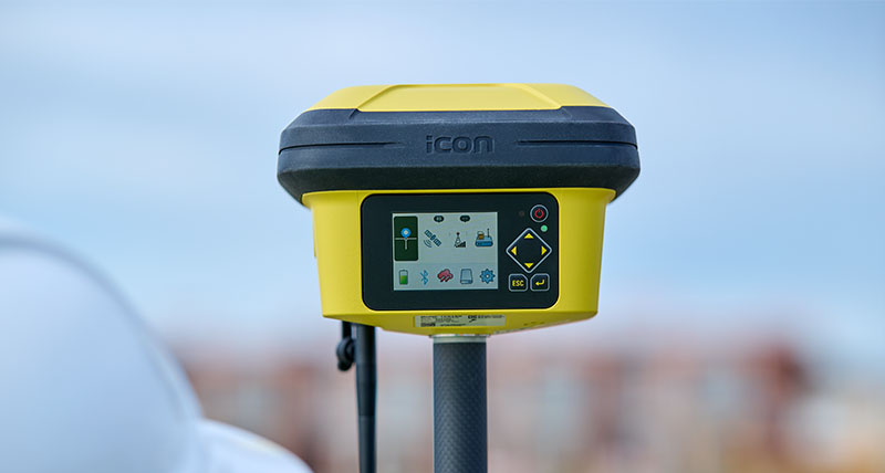 Leica Geosystems launches next-generation Leica iCON gps 160 — the 