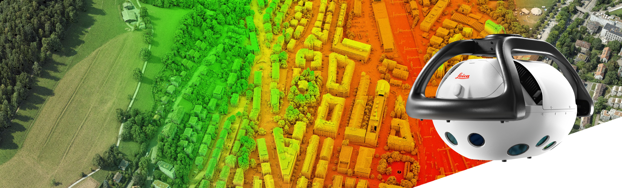 Master 2480 New Leica MultiMapper brings portability and versatility to airborne ...