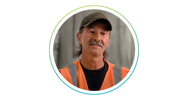 Craig Moore from RV Associates explains getting the job done right with heavy construction technology
