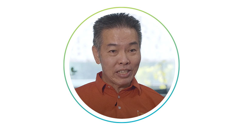 Jimmy Tan from JTRS describes the benefits of the new Leica GS18I