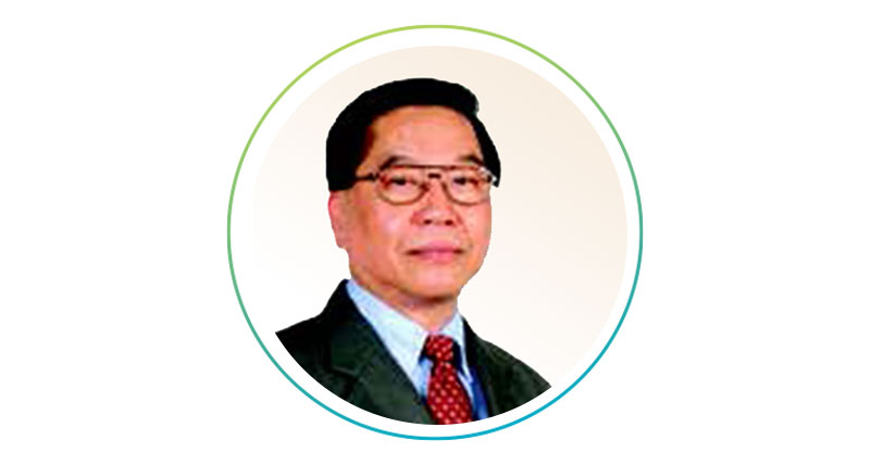 Dr Tor Yam Khoon of Tritech Engineering & Testing uses the Leica MS60 to enhance productivity
