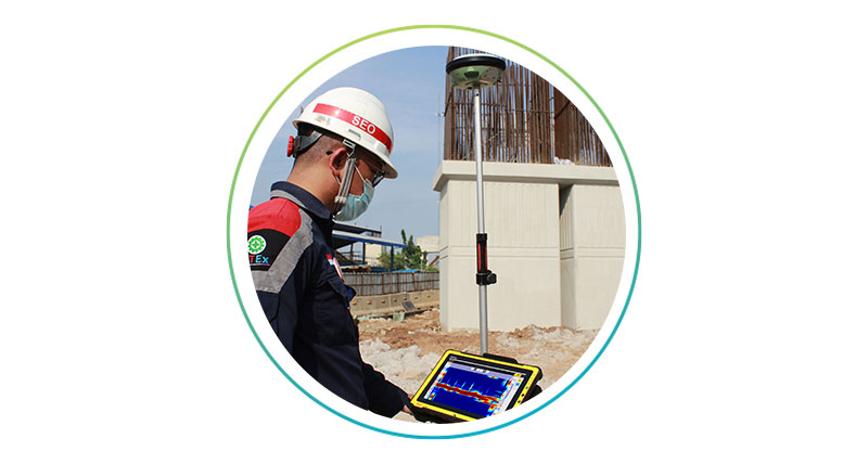 Luki Danardi from TREK Division describes how Leica DSX prevents utility strikes
